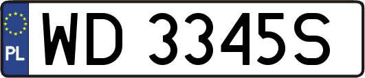 WD3345S