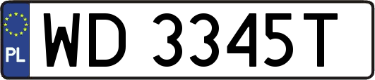 WD3345T