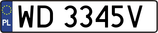 WD3345V