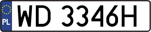 WD3346H