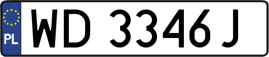 WD3346J