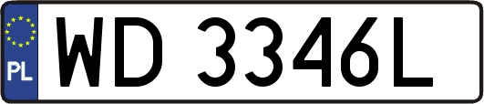 WD3346L