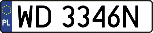 WD3346N