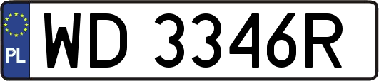 WD3346R
