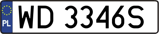 WD3346S