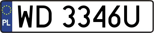 WD3346U