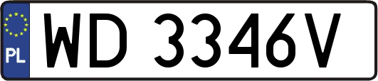 WD3346V