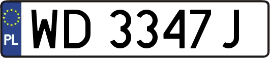 WD3347J