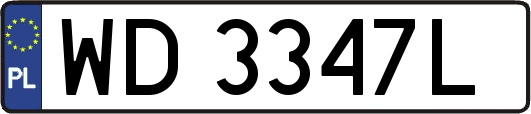 WD3347L