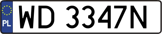 WD3347N