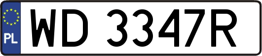 WD3347R
