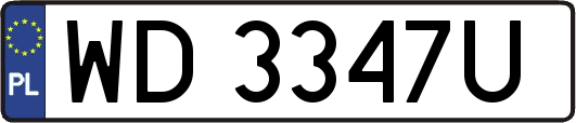WD3347U