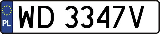 WD3347V
