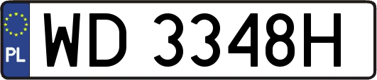 WD3348H