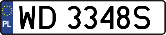 WD3348S