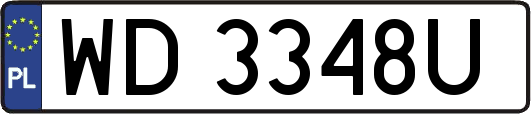 WD3348U
