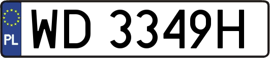 WD3349H