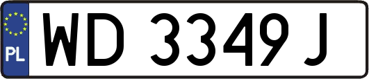 WD3349J