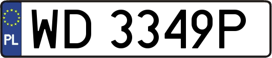 WD3349P