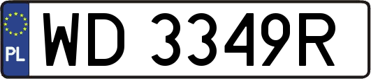 WD3349R