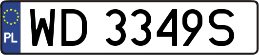 WD3349S