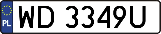 WD3349U