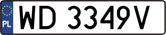 WD3349V