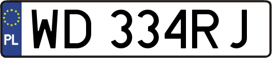 WD334RJ