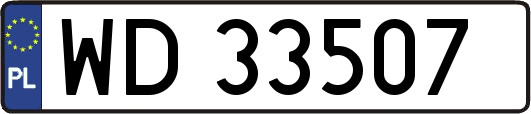 WD33507
