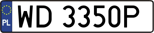 WD3350P
