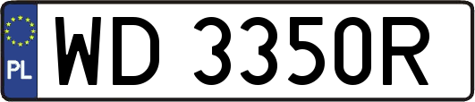WD3350R