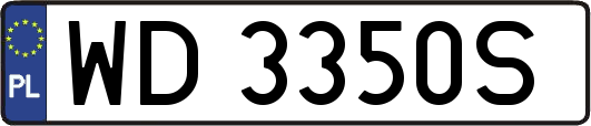 WD3350S