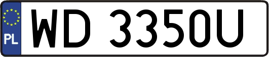 WD3350U