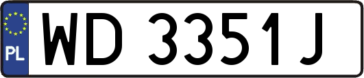 WD3351J