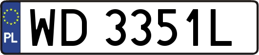 WD3351L