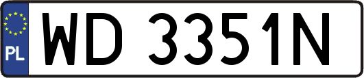WD3351N