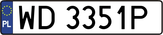 WD3351P