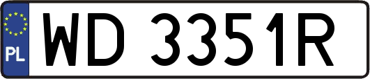 WD3351R