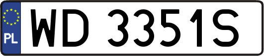 WD3351S