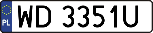 WD3351U