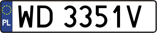 WD3351V