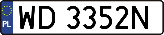 WD3352N