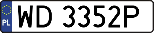 WD3352P