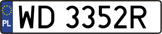 WD3352R