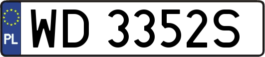 WD3352S