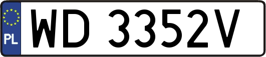 WD3352V