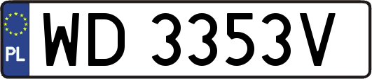 WD3353V