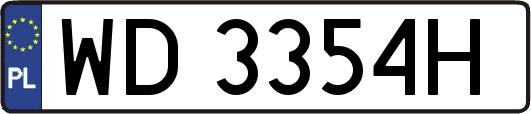 WD3354H
