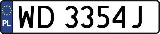 WD3354J