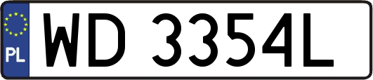 WD3354L